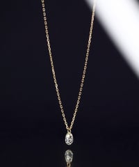 anq.】K10・天然石チャーム アイオライト | KU-CROISSANT 公式