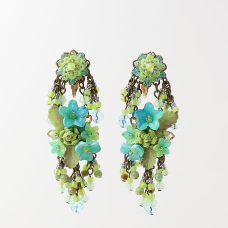 Colleen Toland コリントーランド 花モチーフ ブレスレット Colleen Toland コリントーランド 花モチーフ ブレスレット