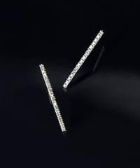 anq.】K18/K10・リーフモチーフピアス | KU-CROISSANT 公式