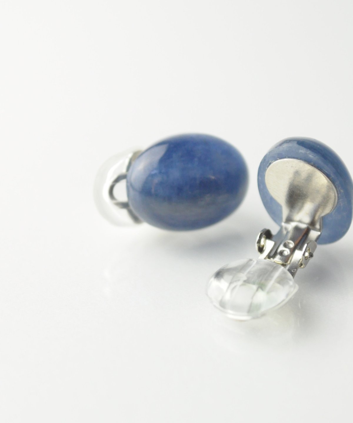 aamm ルビーインカイヤナイト 天然石ピアス クォンタムクアトロシリカ