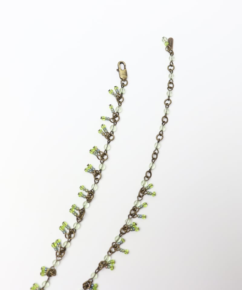 COLLEEN TOLAND】 ブーケフラワーネックレスM | KU-CROISSANT 公