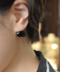 anq.】K10 Pearls フックピアス (淡水パール) | KU-CROISSANT