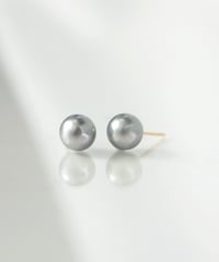 anq.】K10 Pearls フックピアス (淡水パール) | KU-CROISSANT