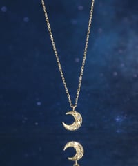 未使用 anq. K10 グリーンアメシスト dropcut サークルピアス anq