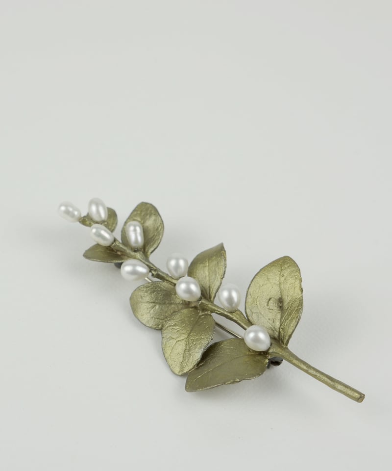 MICHAEL MICHAUD】IRISH THORN ブローチ | KU-CROISSAN