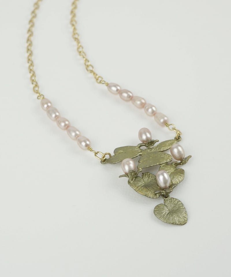 Michael Michaud作品❤️ブルーベリーネックレス プチブルーベリー バーペンダント Petite Blueberry Bar Pendant