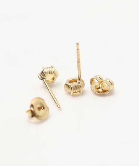 【anq.】SV925・レインボームーンストーン/シトリン/グリーンオニキス/アマゾナイト/ロンドンブルートパーズ/ロードライトガーネット　ピアス