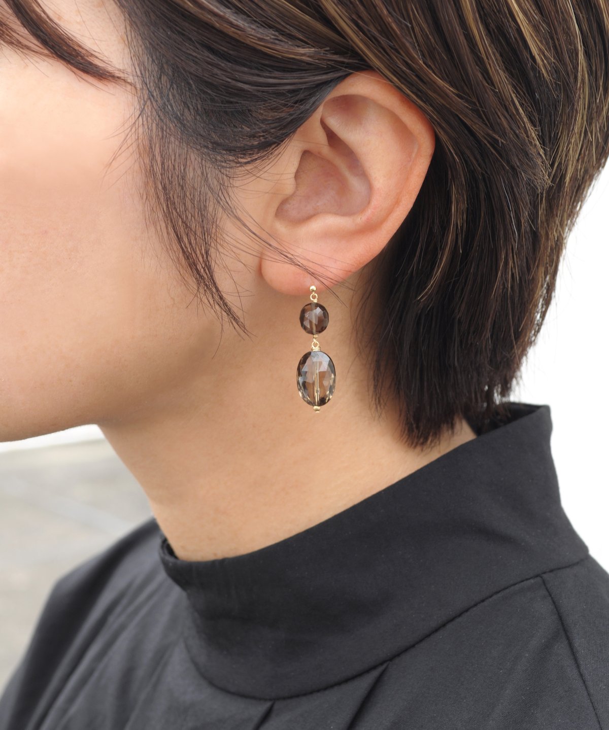 anq.】K10・K14GF アクアマリン、ブルートパーズ/カイヤナイト anq.】K10・K14GF アクアマリン、ブルートパーズ/カイヤナイト