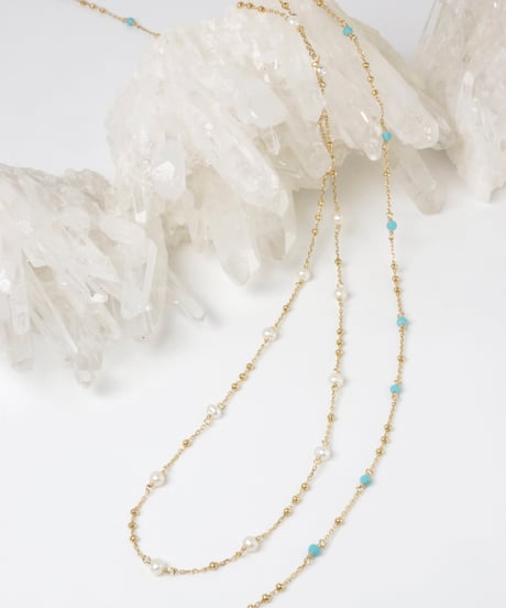CATEGORY Necklace | KU-CROISSANT 公式オンラインストア