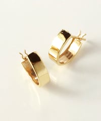 anq.】 K10 マーキスパールピアス | KU-CROISSANT 公式オンラインストア