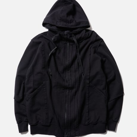 【VIRGOwearworks】10月入荷予定"FRAGFORM ZIP HOODIE"