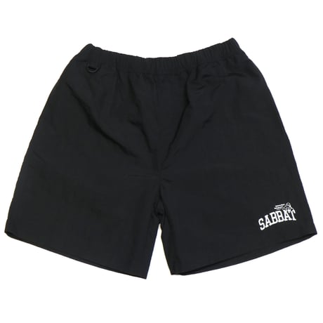 【SABBAT13】 "SABBAT SHORTS" / BLACK