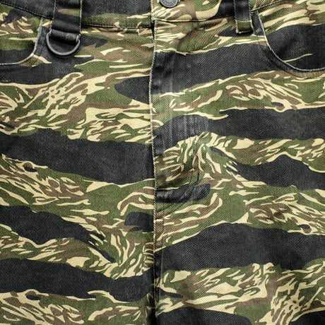 【USED】SHUHEI IGARI × VIRGOwearworks "Ninjas camo Special" / Size3(L)