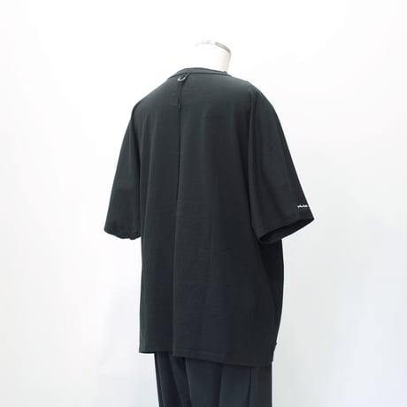 【VIRGOwearworks】 カットソー "ULTIMATE [D] RUGGED" / BLACK