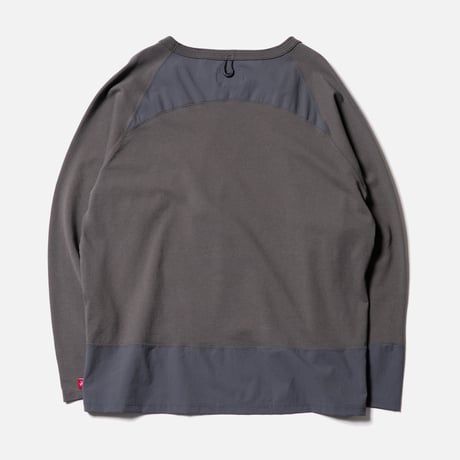 【VIRGOwearworks】9月入荷予定"STATIC SWITCH LS"