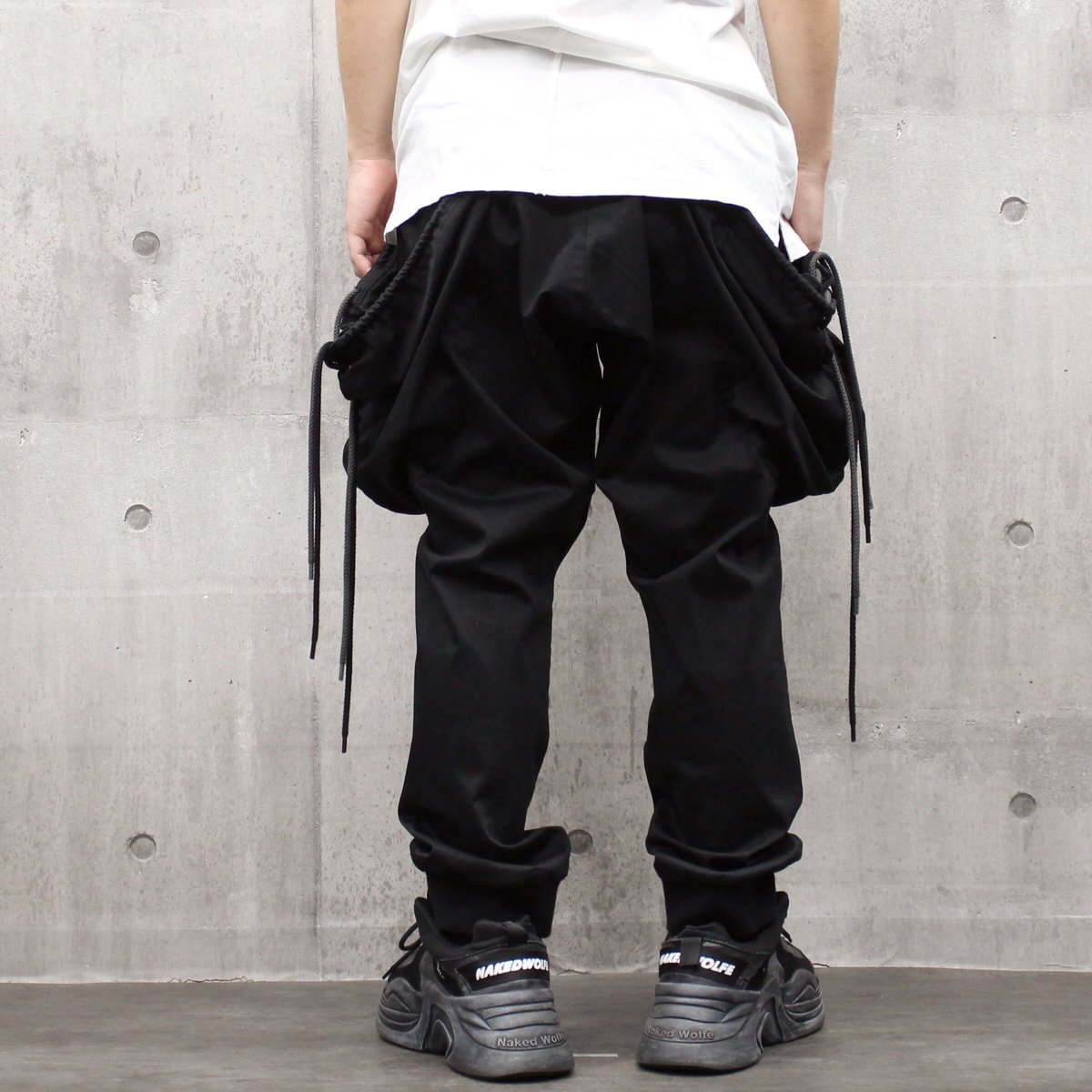 VIRGOwearworks】カーゴパンツ VIRGOwearworks】カーゴパンツ