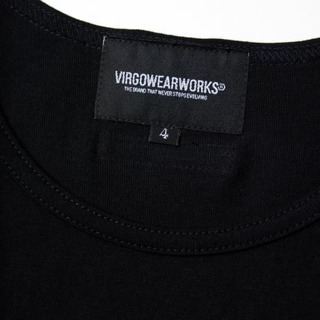 【VIRGOwearworks】 "Standard Tank top 2pac set"