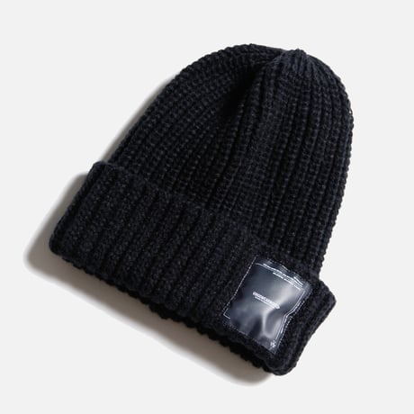 【VIRGOwearworks】10月入荷予定"MASSIVE WAVE BEANIE 2"