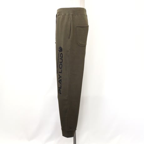 【W】スウェットパンツ "PL sweatpants" / OD