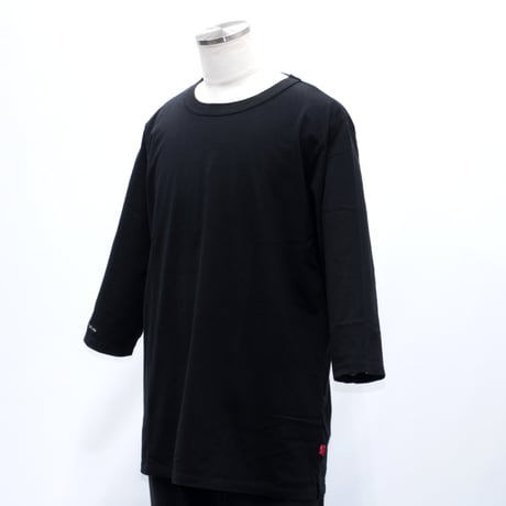 【VIRGOwearworks】 カットソー "ULTIMATE [Q] RUGGED" / BLACK