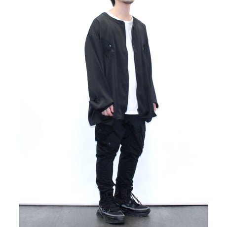 【VIRGOwearworks】  "PHOENIX SHADOW SHIRTS JKT"