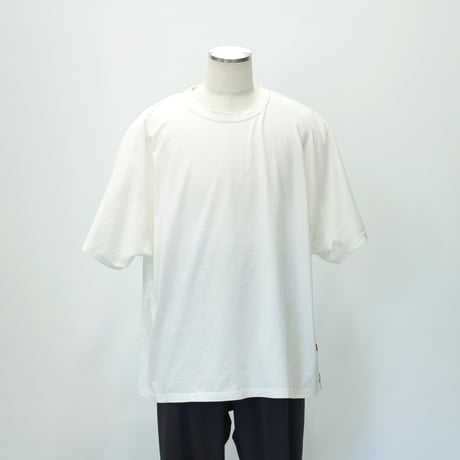 【VIRGOwearworks】 カットソー "ULTIMATE [D] RUGGED" / WHITE