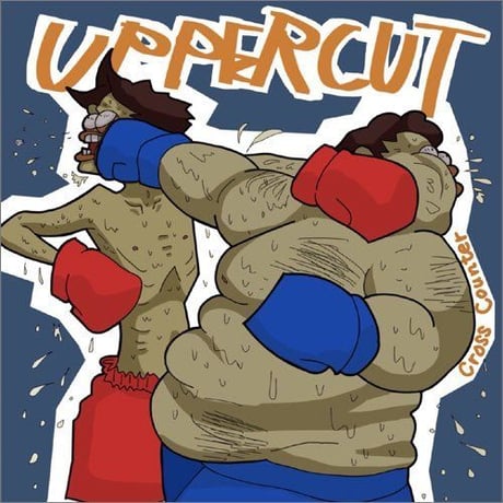 UPPERCUT / 2nd DEMO 『Cross Counter』