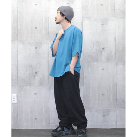 【VIRGOwearworks】ビッグT "ULTIMATE2 [F]" / BLUE