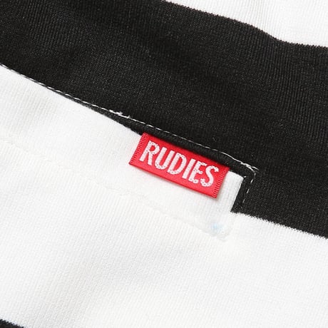 DRAWING BORDER SHORTS / BLACK