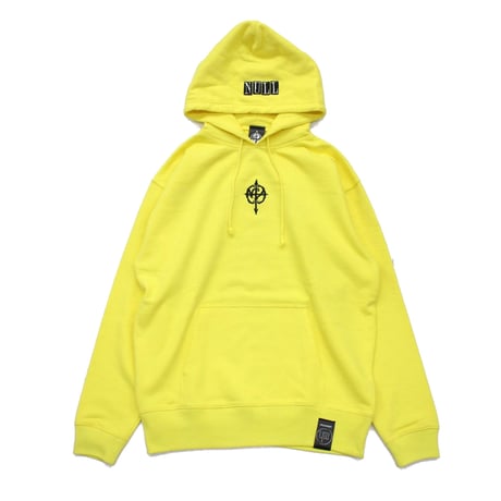 [NULL MADHATTER] PARKA / YELLOW