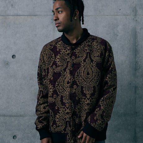 【VIRGOwearworks】10月入荷予定"REGALIA JKT"