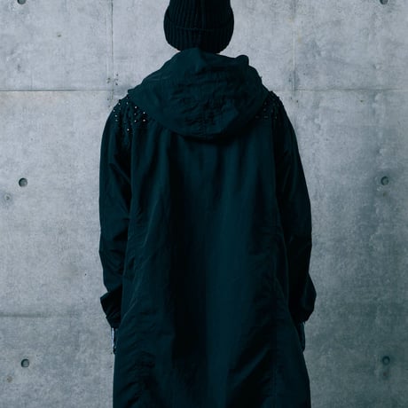 【VIRGOwearworks】10月入荷予定"OBSCURA MODS COAT"