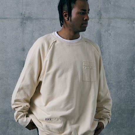【VIRGOwearworks】11月入荷予定"EXOFORM SWEAT"