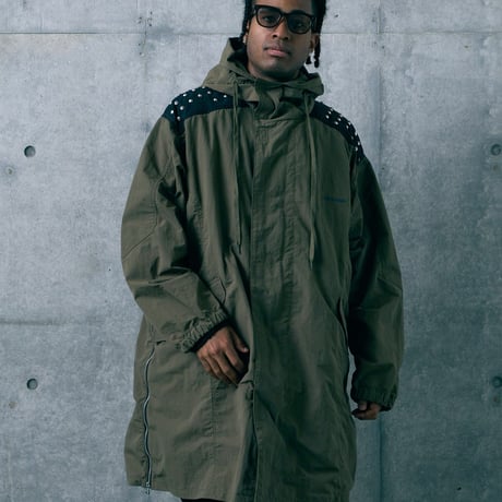 【VIRGOwearworks】10月入荷予定"OBSCURA MODS COAT"