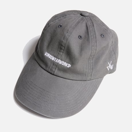 【VIRGOwearworks】9月入荷予定"FADE WIDE VISOR CAP"