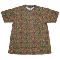 PROUD 2 RC BIG POCKET Tee / Yellow