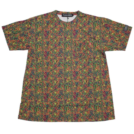 PROUD 2 RC BIG POCKET Tee / Yellow