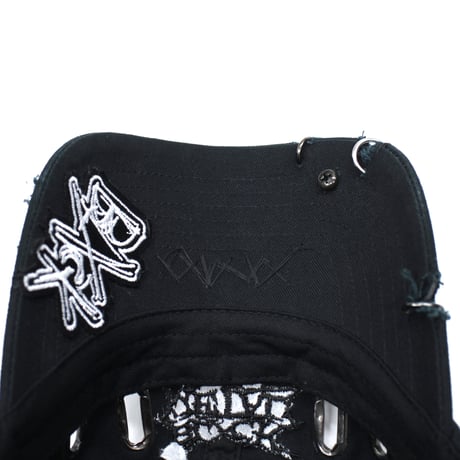 【BLXCK TOKYO】キャップ "Custom Dad Hat 4"