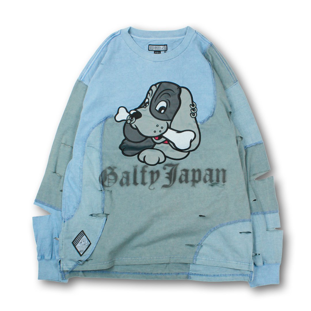 GALFY】ロンT 