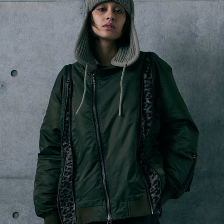 【VIRGOwearworks】10月入荷予定"ZIPHORM VA-1"