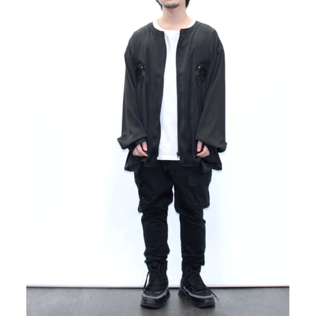 【VIRGOwearworks】  "PHOENIX SHADOW SHIRTS JKT"