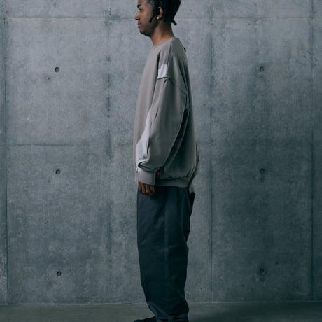【VIRGOwearworks】10月入荷予定"CURVEFORM SWEAT"