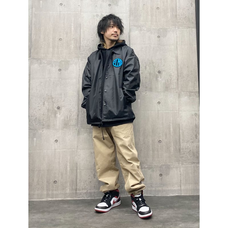 PLMP】コーチジャケット