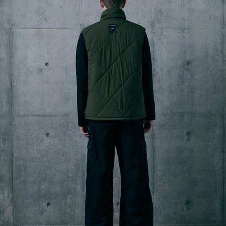 【VIRGOwearworks】10月入荷予定"MILVERSE VEST"
