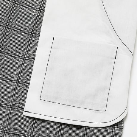 【SILLENT】スラックス "LIAR -Wide Slacks-"