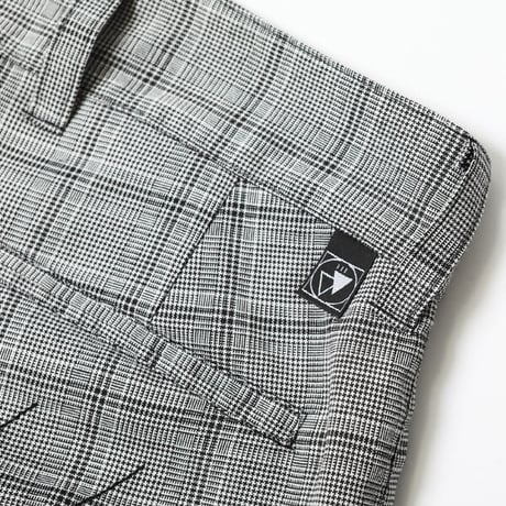 【SILLENT】スラックス "LIAR -Wide Slacks-"