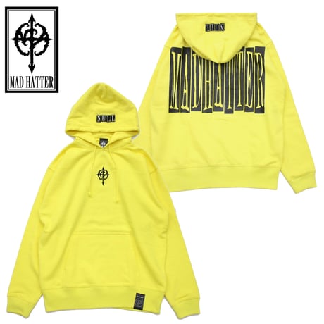 [NULL MADHATTER] PARKA / YELLOW