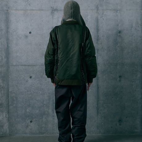 【VIRGOwearworks】10月入荷予定"ZIPHORM VA-1"
