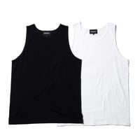 【VIRGOwearworks】 "Standard Tank top 2pac set"