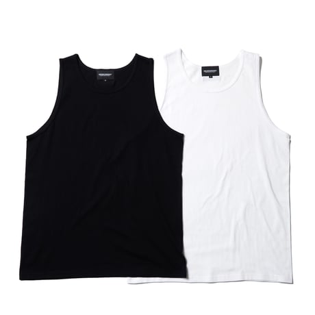 【VIRGOwearworks】 "Standard Tank top 2pac set"